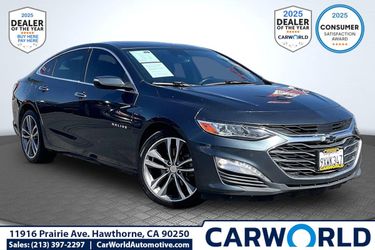 2021 Chevrolet Malibu