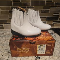 Infant/Toddler Botines