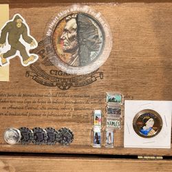 Six individual colorized Naples silver 1 g bars in the capsule a 2000 andp Five 