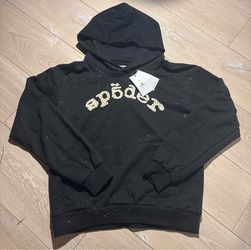 Sp5der hoodie
