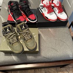 Jordans I Will Sell Individually 