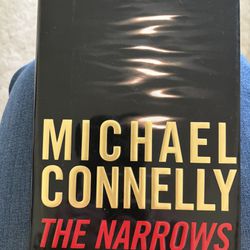 Book - The Narrows By Michael Connelly - Hardcover 