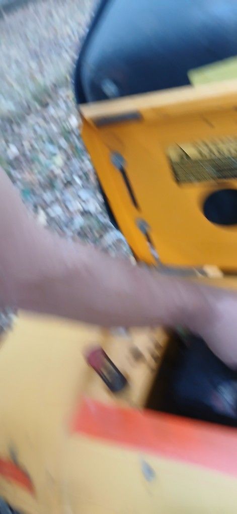 Cub Cadet Yard Tractor 17hp Magnum .needs TLC. Will Trade For Dirt Bike Or Cash