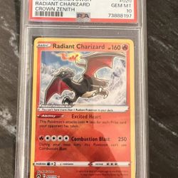 Radiant Charizard
