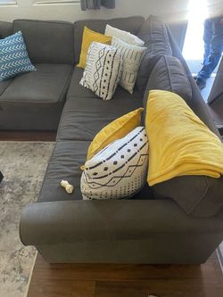 Small sectional