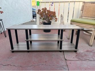 Small TV stand