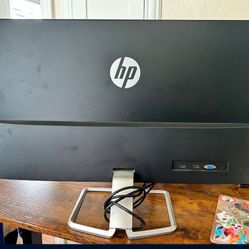 HP 32” Full HD 1080p Monitor 