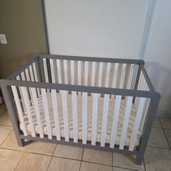 Baby Crib 