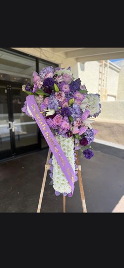 Funeral flowers