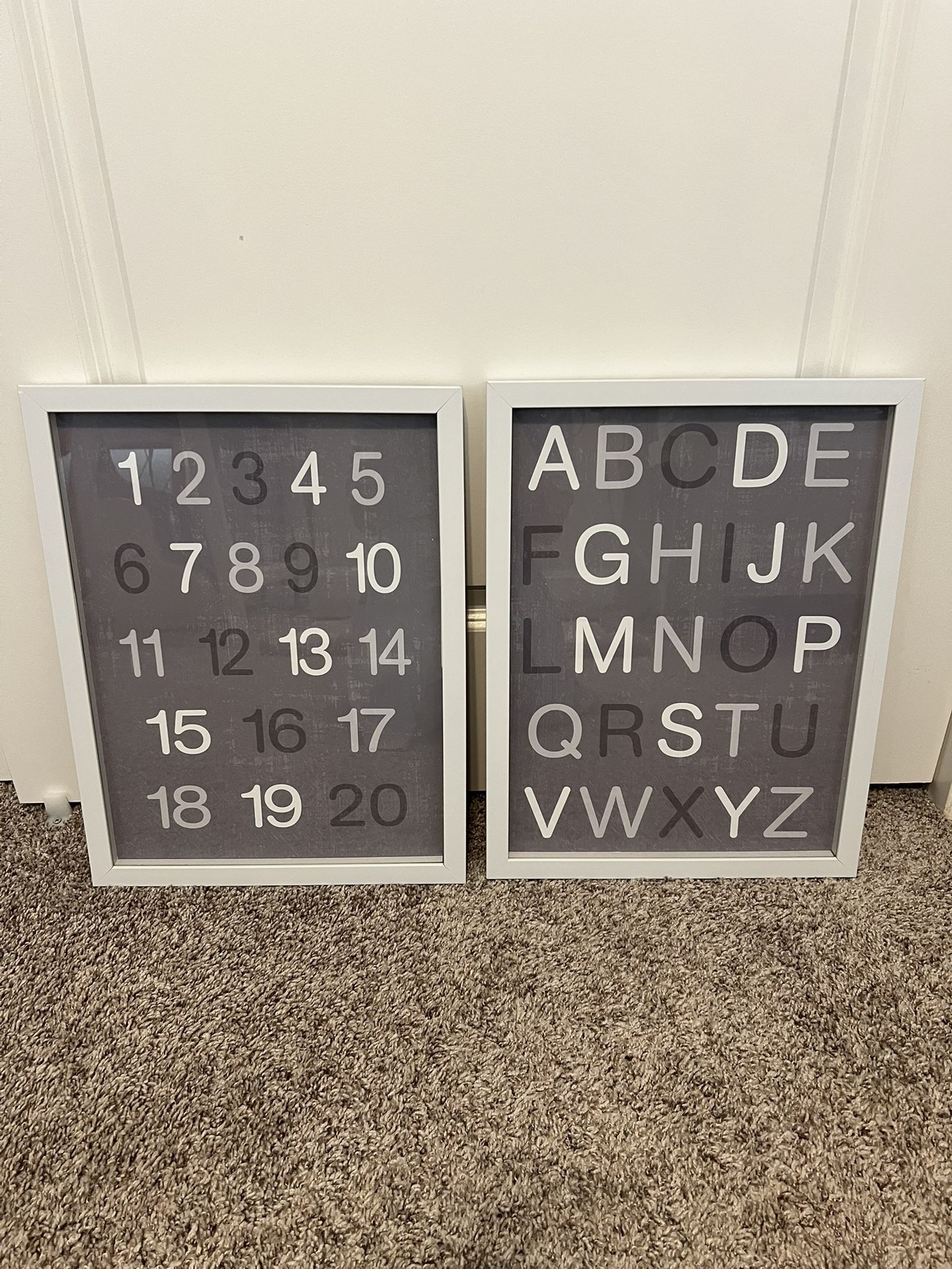 Kids Frames Art Set