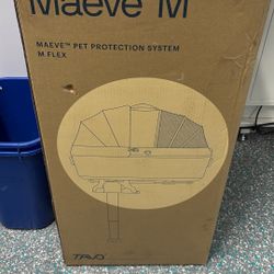 Brand New Dog Car Seat