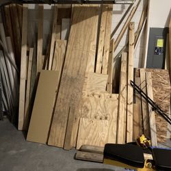 Scrap Wood 