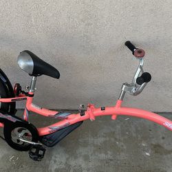 Kids Tandem Bike Attachment 