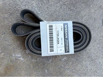 08 g35 vqhr belt