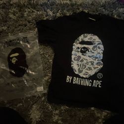 Bathing Ape Shirt (BAPE)