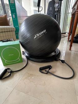 Yoga ball