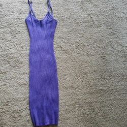 Almost Famous Sparkly Dress