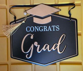 Graduation Hanging Decor