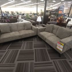 2pc Living Room Set 