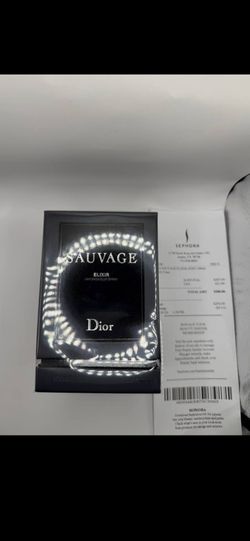 Dior savauge