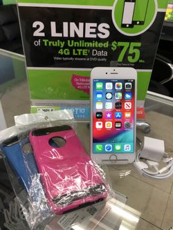 iPhone 6s Unlocked 128Gb