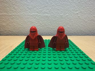 LEGO Imperial Royal Guards