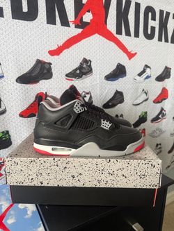 Bred Reimagined Jordan 4