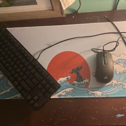 Keyboard And Mouse 
