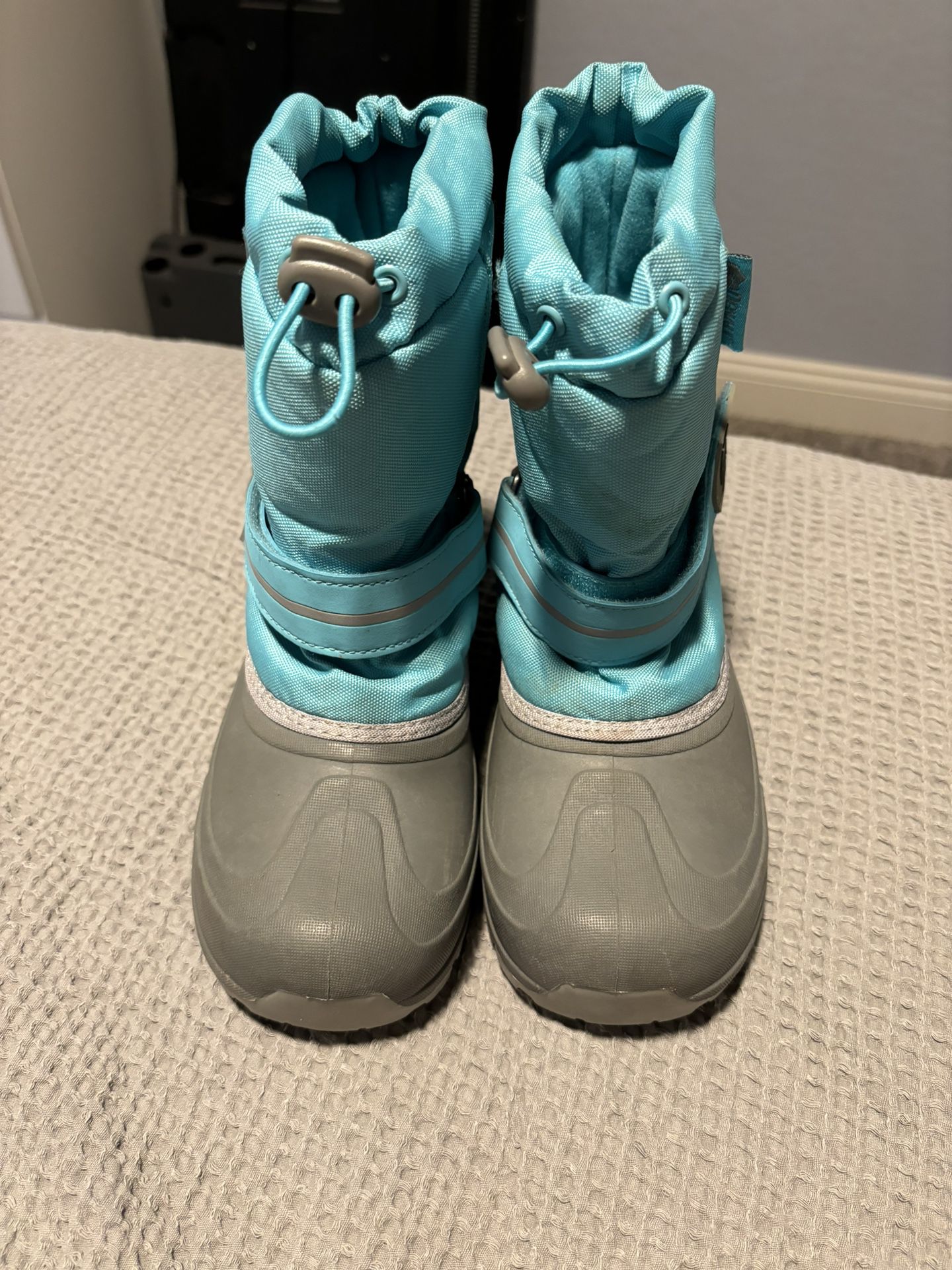 Girl Snow Boots