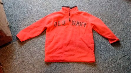 Boys Old Navy pullover