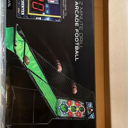 Football Arcade Game