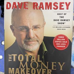 Dave Ramsey Total Money Makeover Book