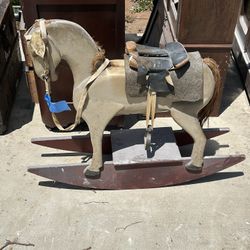 Rocking Horse 