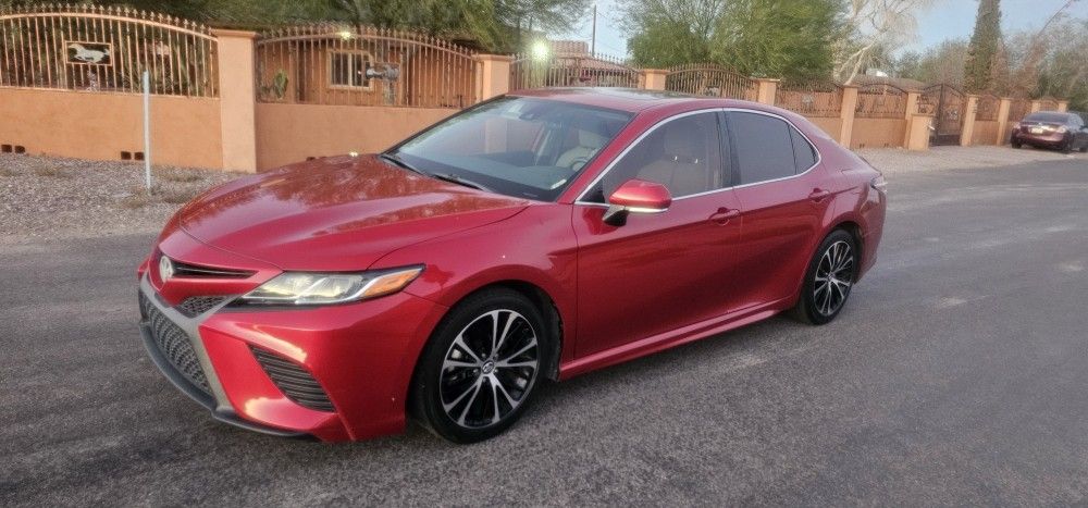 2020 Toyota Camry