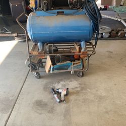 Air Compressor 