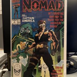 Nomad #1 