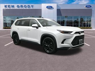 2024 Toyota Grand Highlander