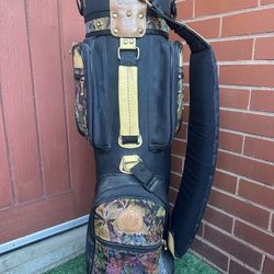 Vintage Ladies Golf Bag