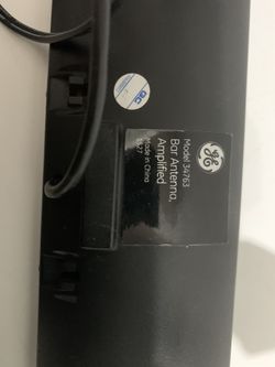 TV antenna
