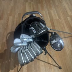 Lefty Golf Set 