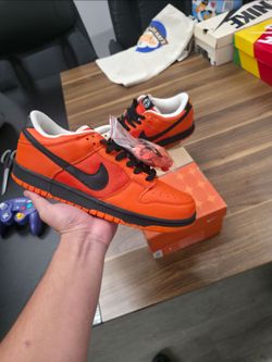 Nike Dunk Low Holland Netherlands 2004 World Cup