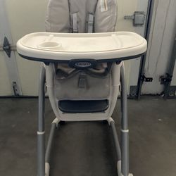 Graco Blossom Style High Chair