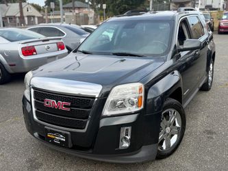 2014 GMC Terrain