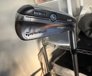 TaylorMade 3 UDI 3 iron
