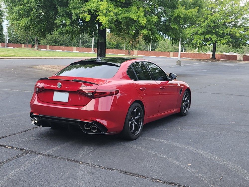 2019 Alfa Romeo Giulia