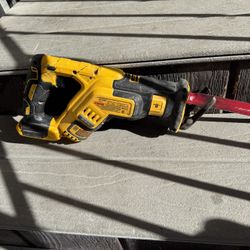Dewalt Saw