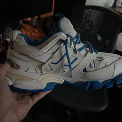 Two Pair Of Balenciaga Tracks