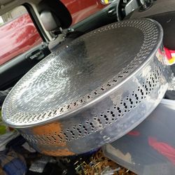 Large Round Cake Stand