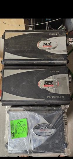 Mtx amp