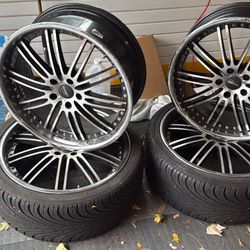 20inch Rims 